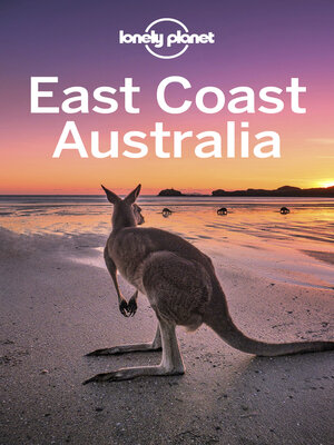 cover image of Lonely Planet East Coast Australia